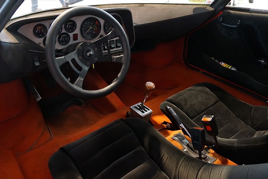 1973 Lancia Stratos