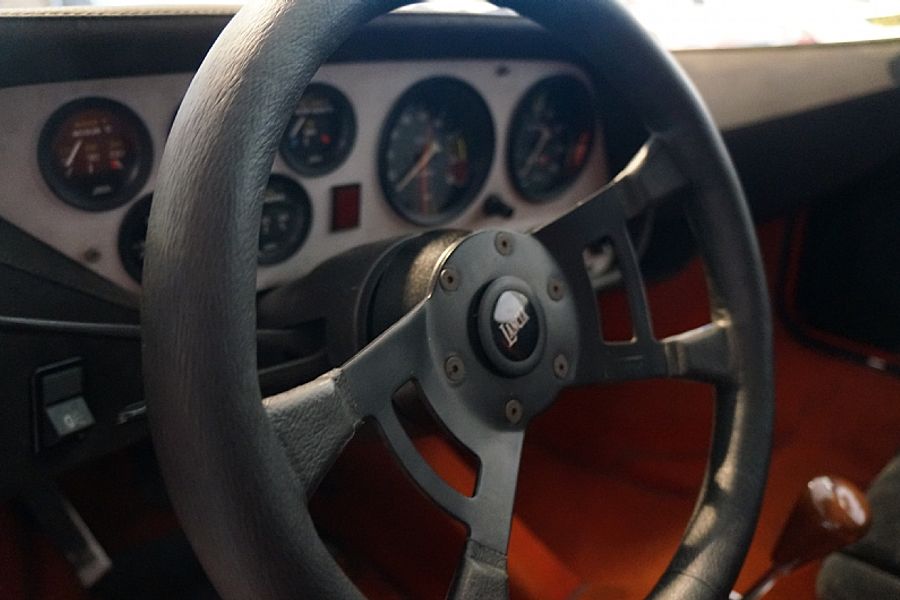 1973 Lancia Stratos