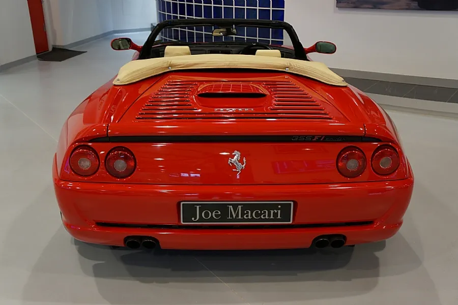 Ferrari F355 Spider F1