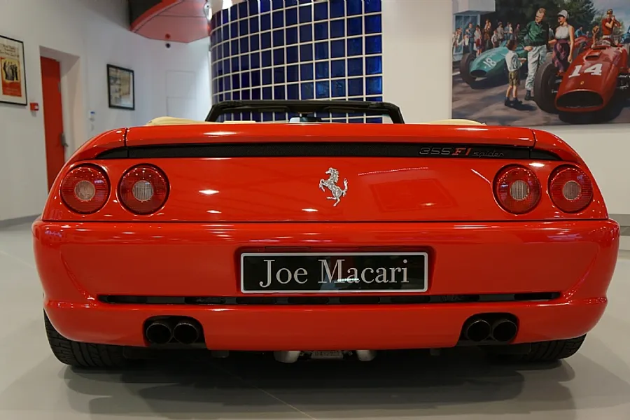 Ferrari F355 Spider F1