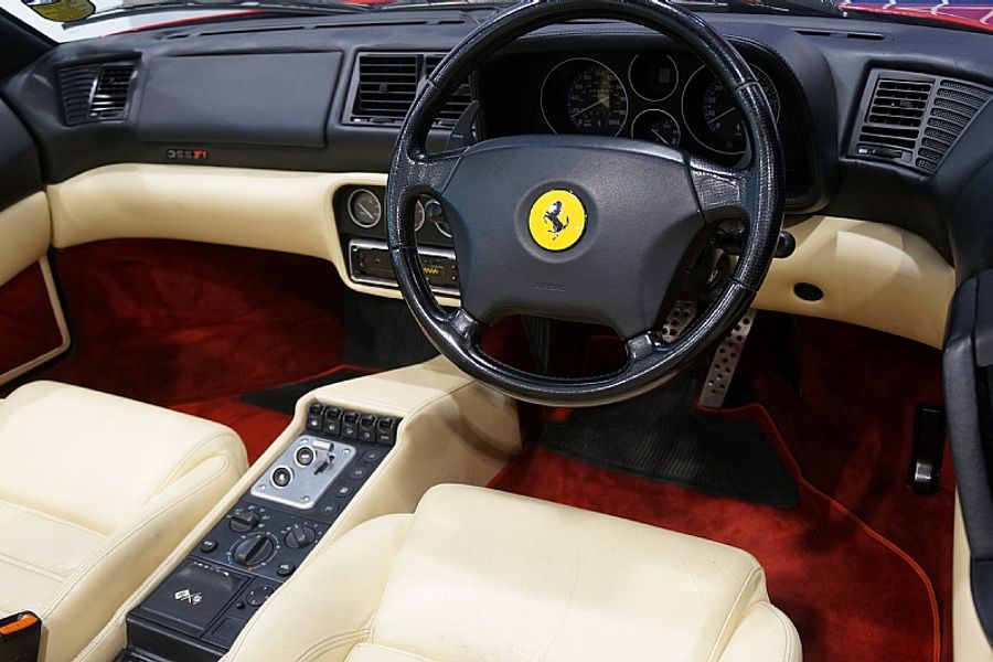 Ferrari F355 Spider F1