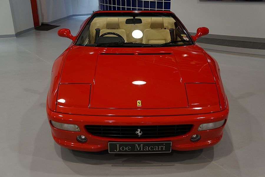 Ferrari F355 Spider F1