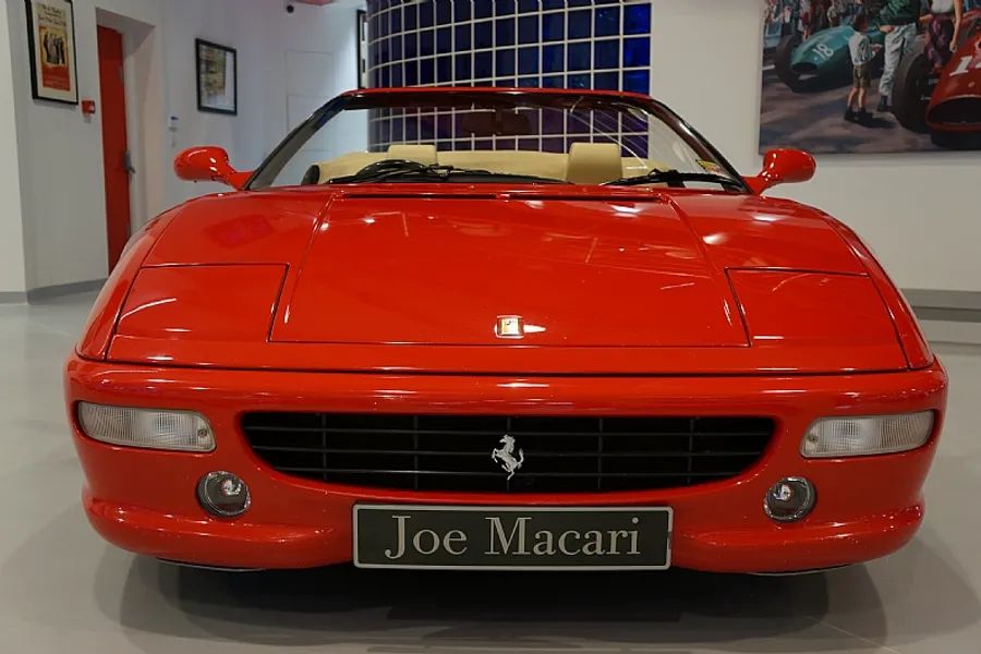 Ferrari F355 Spider F1