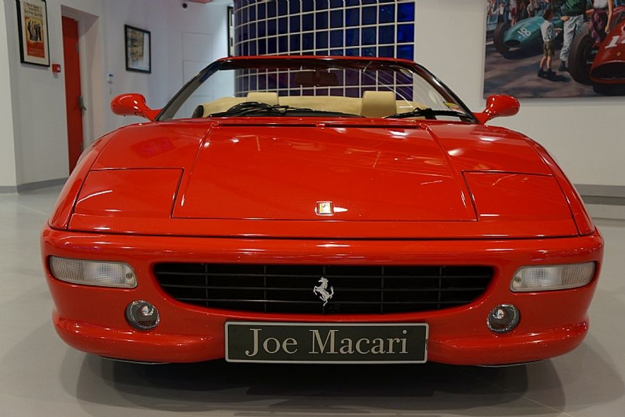 Ferrari F355 Spider F1