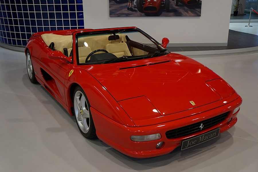 Ferrari F355 Spider F1