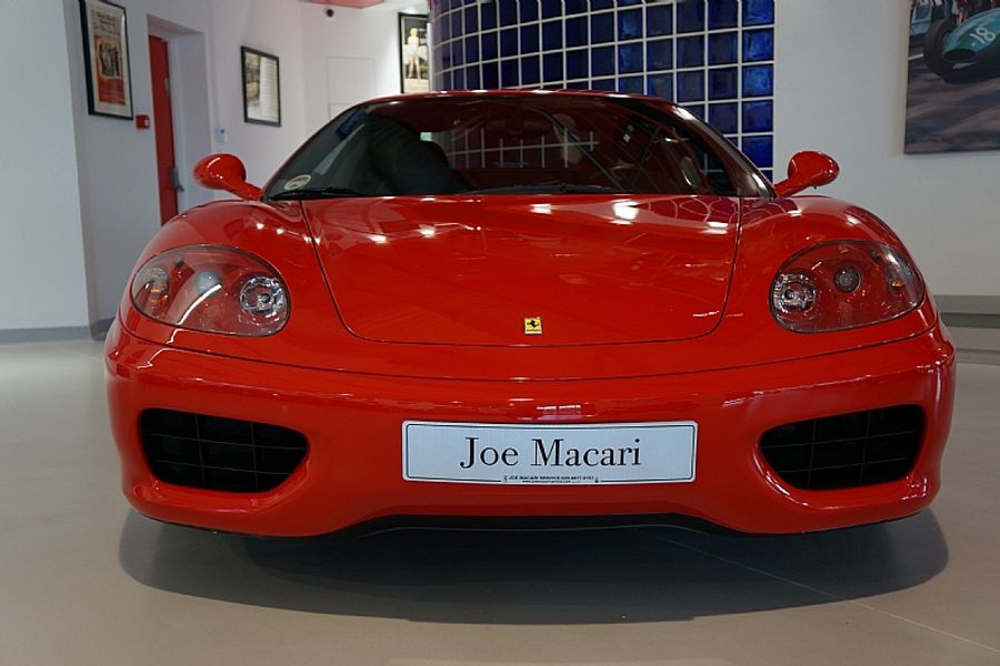 2000 Ferrari 360 Modena LHD