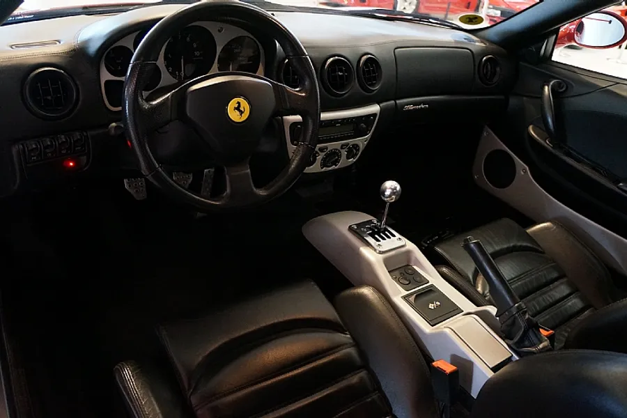 2000 Ferrari 360 Modena LHD