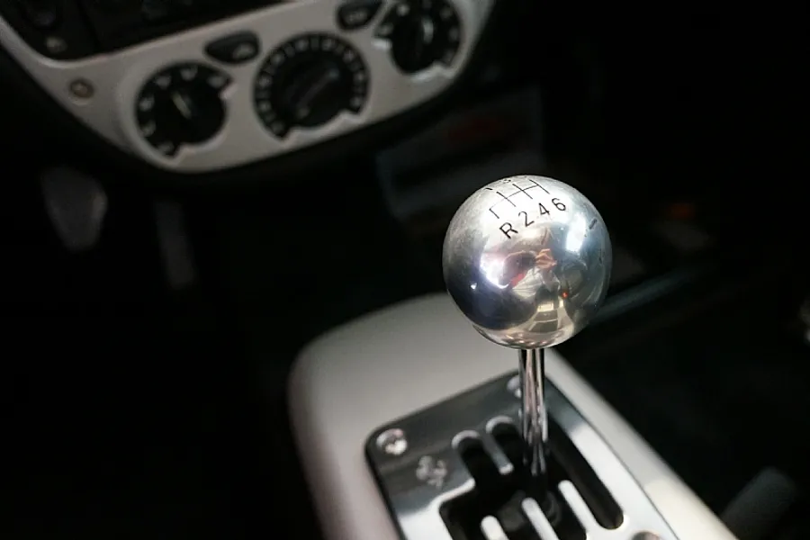 2000 Ferrari 360 Modena LHD