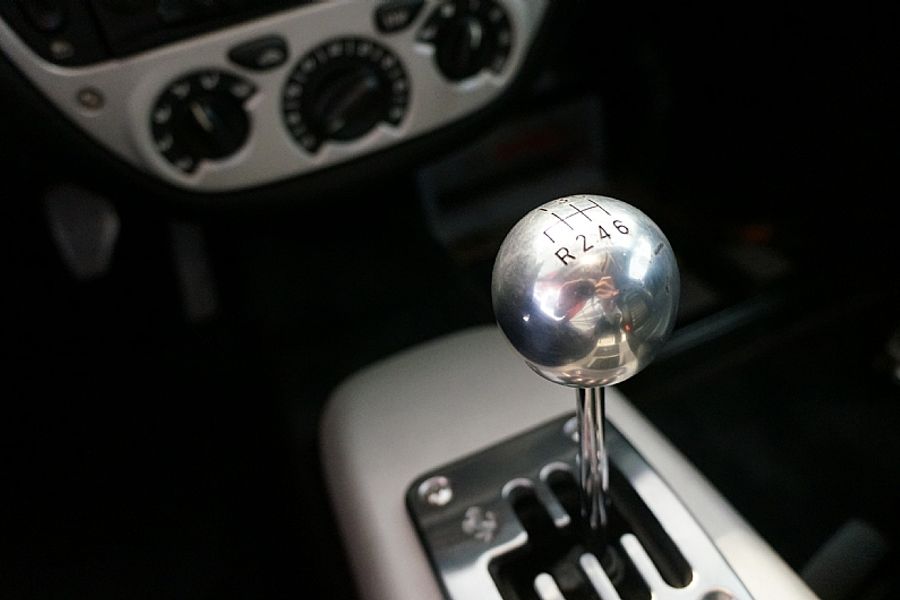 2000 Ferrari 360 Modena LHD