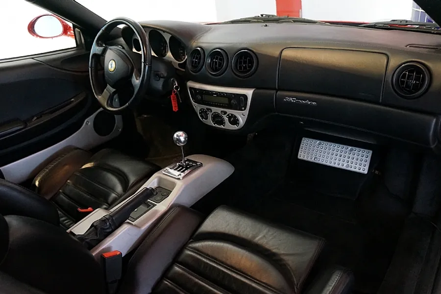 2000 Ferrari 360 Modena LHD