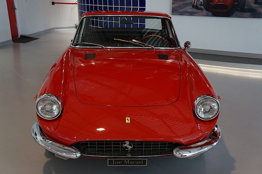 1969 Ferrari 365 GTC