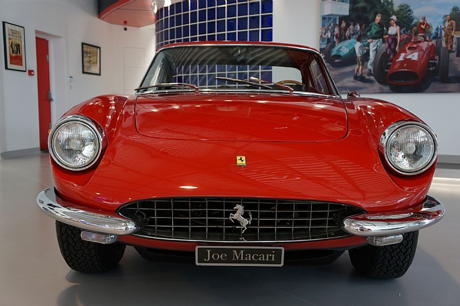1969 Ferrari 365 GTC