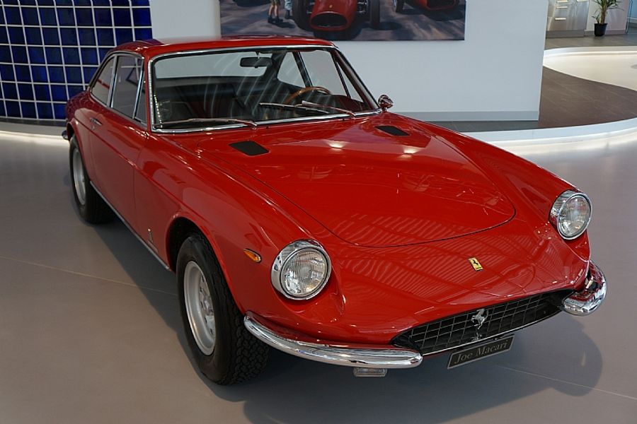 1969 Ferrari 365 GTC