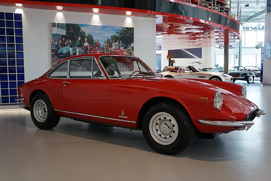 1969 Ferrari 365 GTC