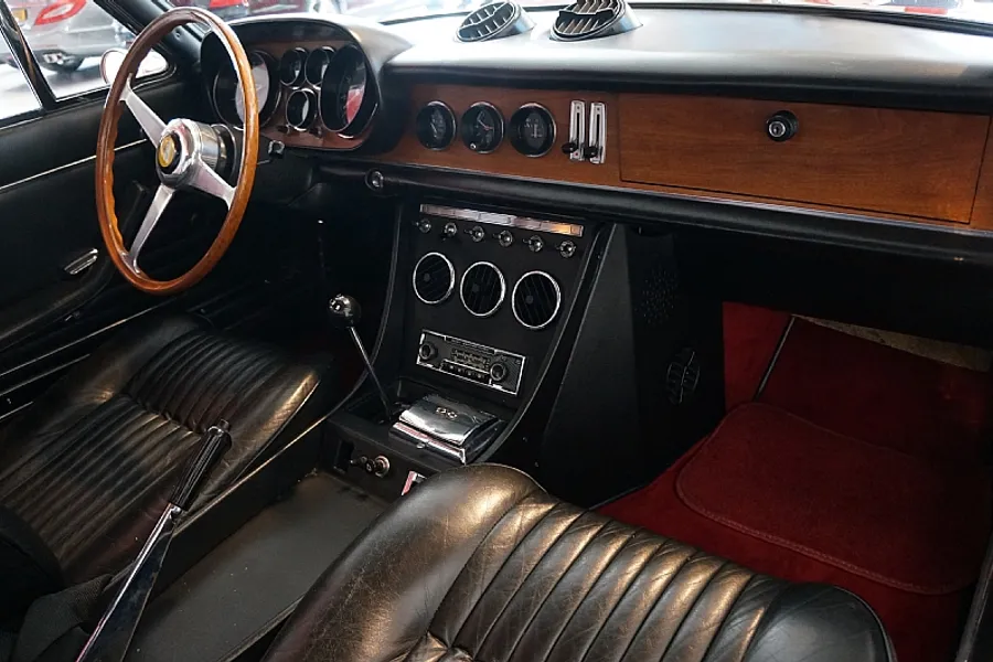 1969 Ferrari 365 GTC