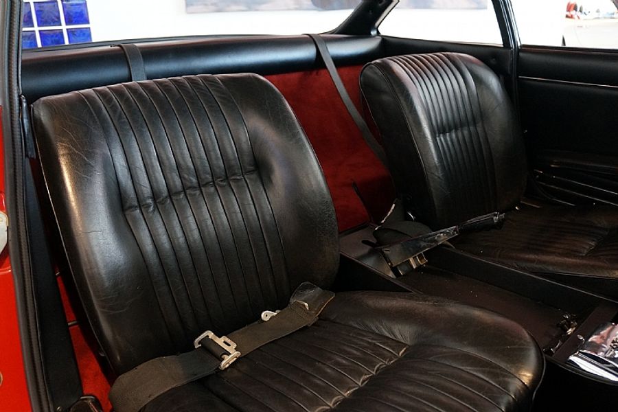 1969 Ferrari 365 GTC