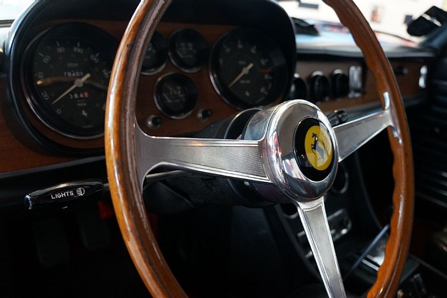 1969 Ferrari 365 GTC