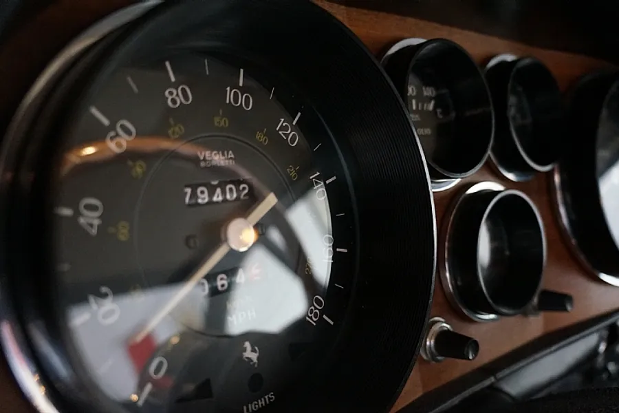 1969 Ferrari 365 GTC