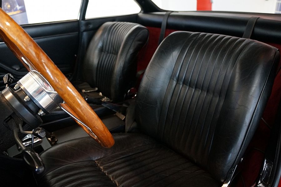 1969 Ferrari 365 GTC