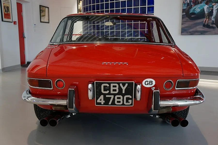 1969 Ferrari 365 GTC