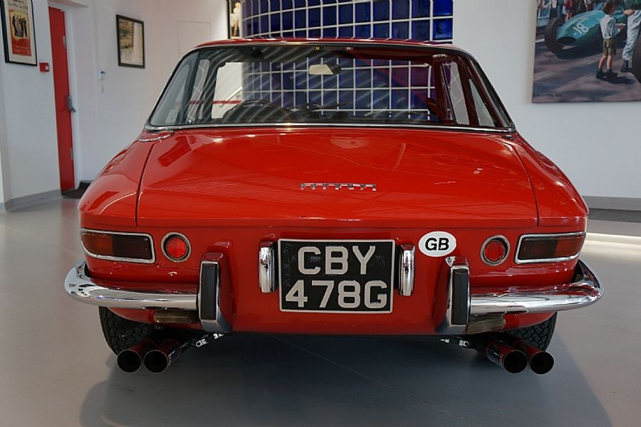 1969 Ferrari 365 GTC
