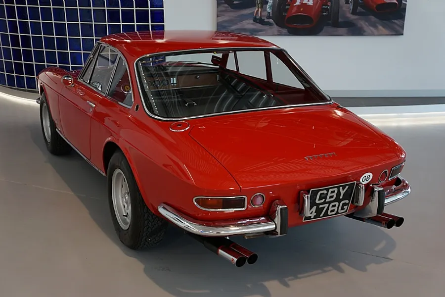 1969 Ferrari 365 GTC