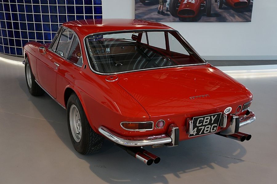 1969 Ferrari 365 GTC