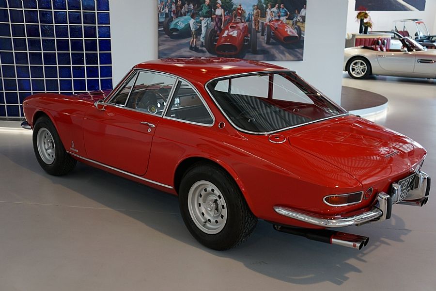1969 Ferrari 365 GTC