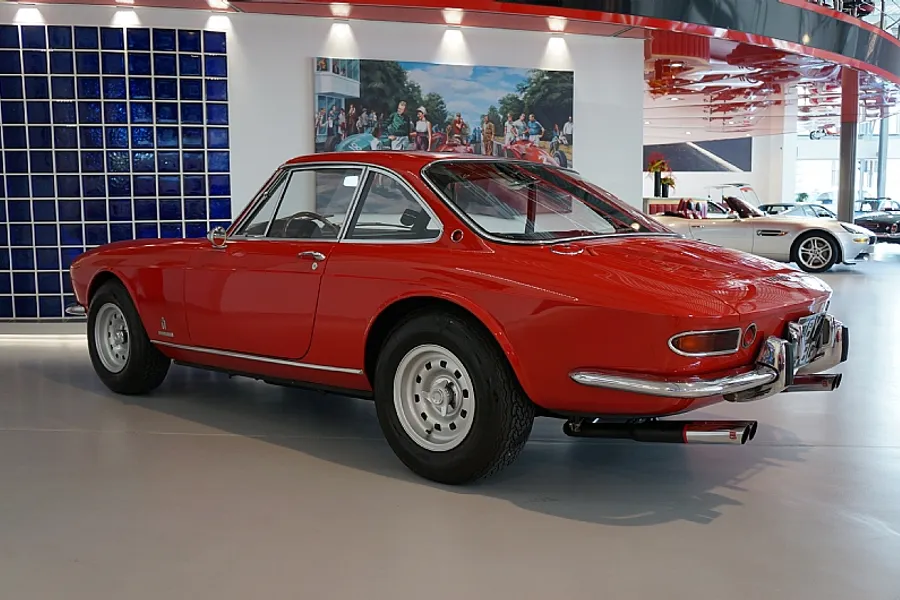 1969 Ferrari 365 GTC