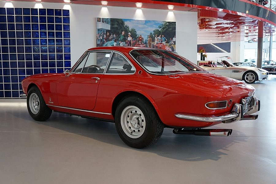1969 Ferrari 365 GTC