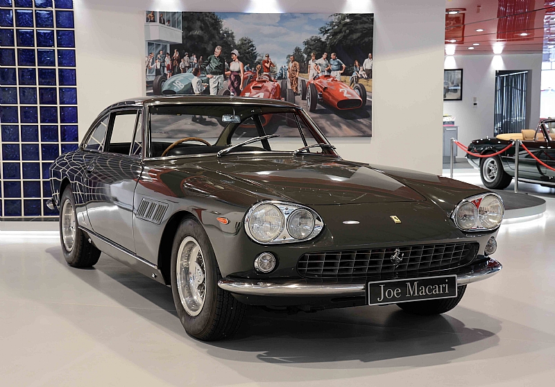 1965 Ferrari 330 GT 2+2 Mk 1 Previously Sold | Joe Macari