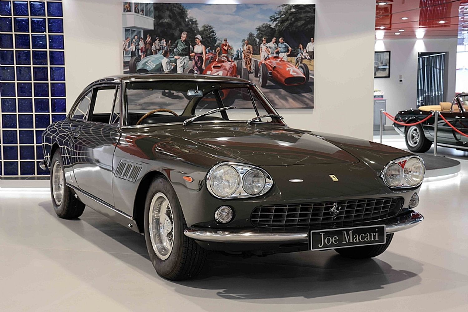 1965 Ferrari 330 GT 2+2 Mk 1