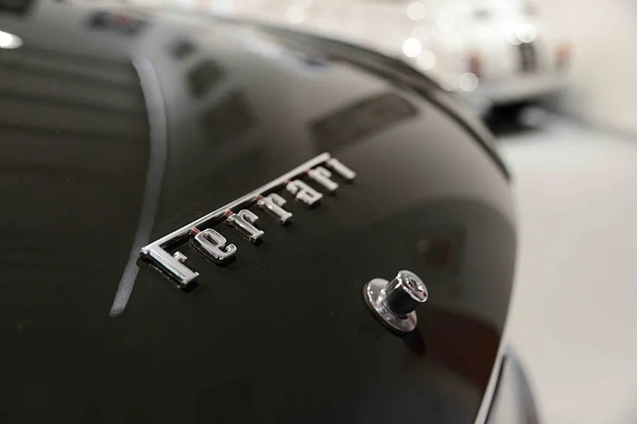 1965 Ferrari 330 GT 2+2 Mk 1