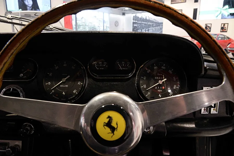 1965 Ferrari 330 GT 2+2 Mk 1