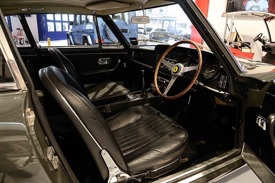 1965 Ferrari 330 GT 2+2 Mk 1