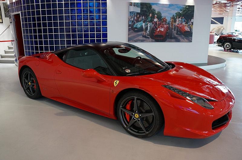 【中古】 Catherine / Rumor Has It 2010_ferrari_458-