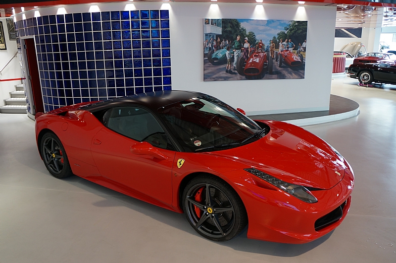 2009 Ferrari 458 Italia LHD Previously Sold | Joe Macari