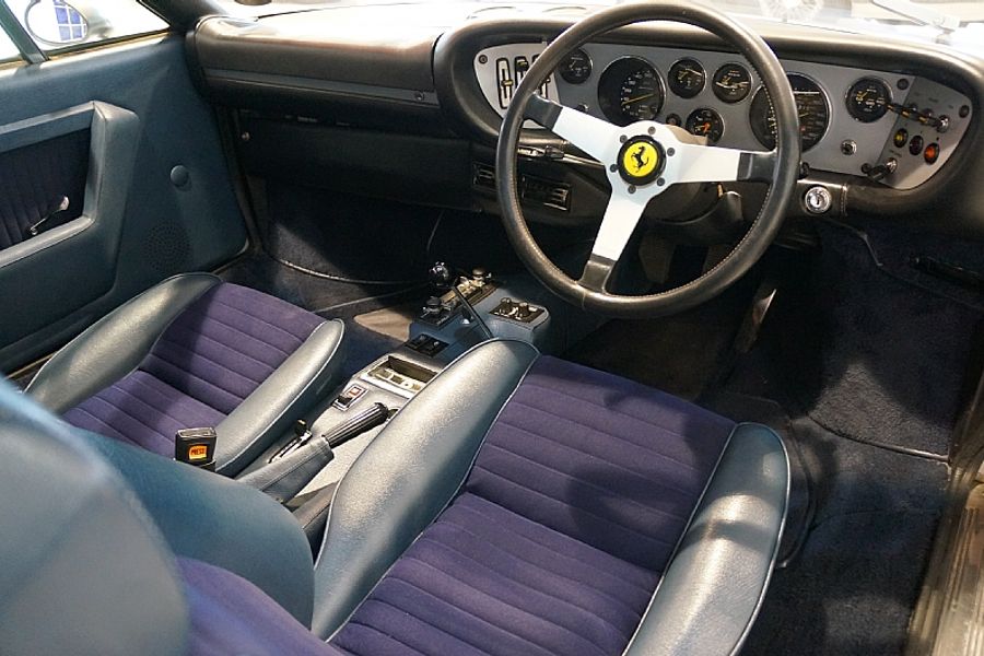 1979 Ferrari 308 GT4