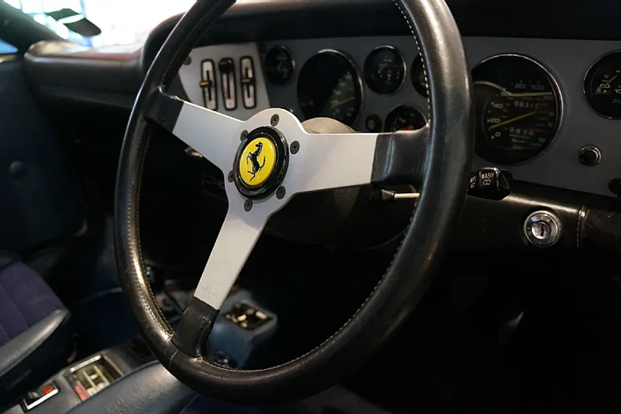 1979 Ferrari 308 GT4