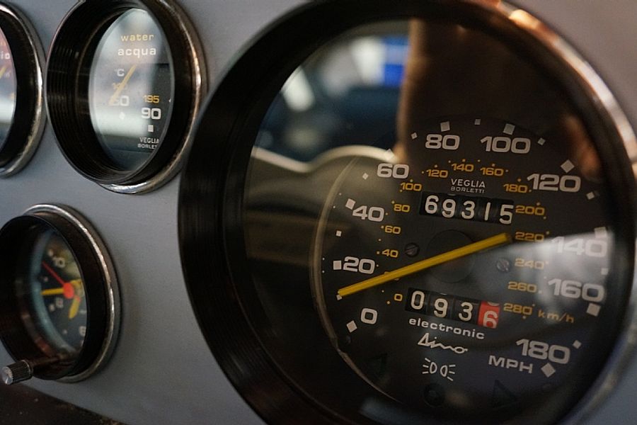 1979 Ferrari 308 GT4