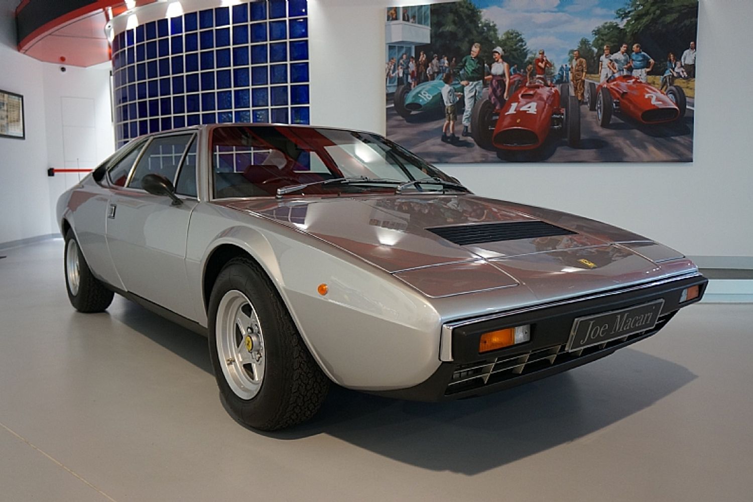 1979 Ferrari 308 GT4