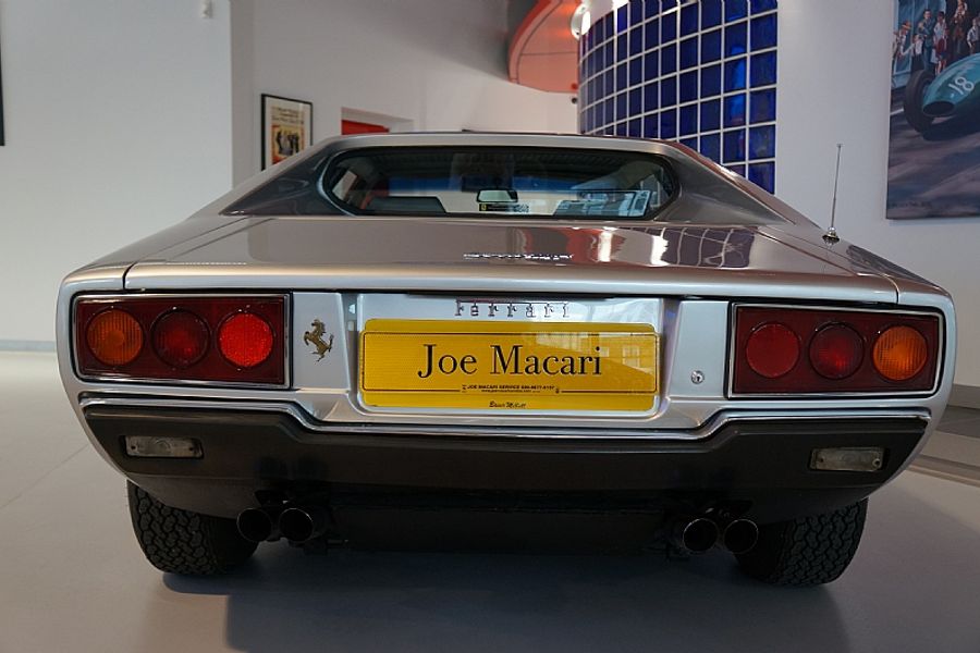 1979 Ferrari 308 GT4