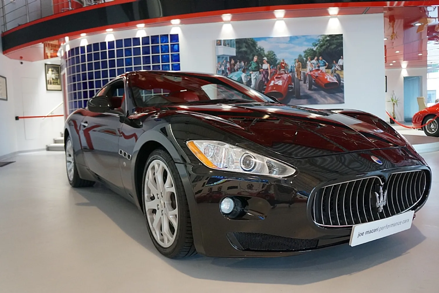 2008 Maserati Granturismo 4.2