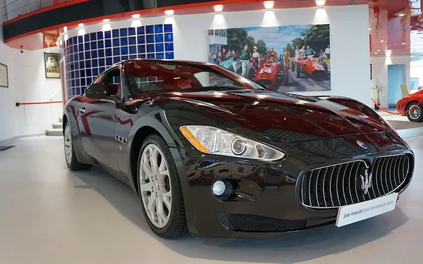 2008 Maserati Granturismo 4.2
