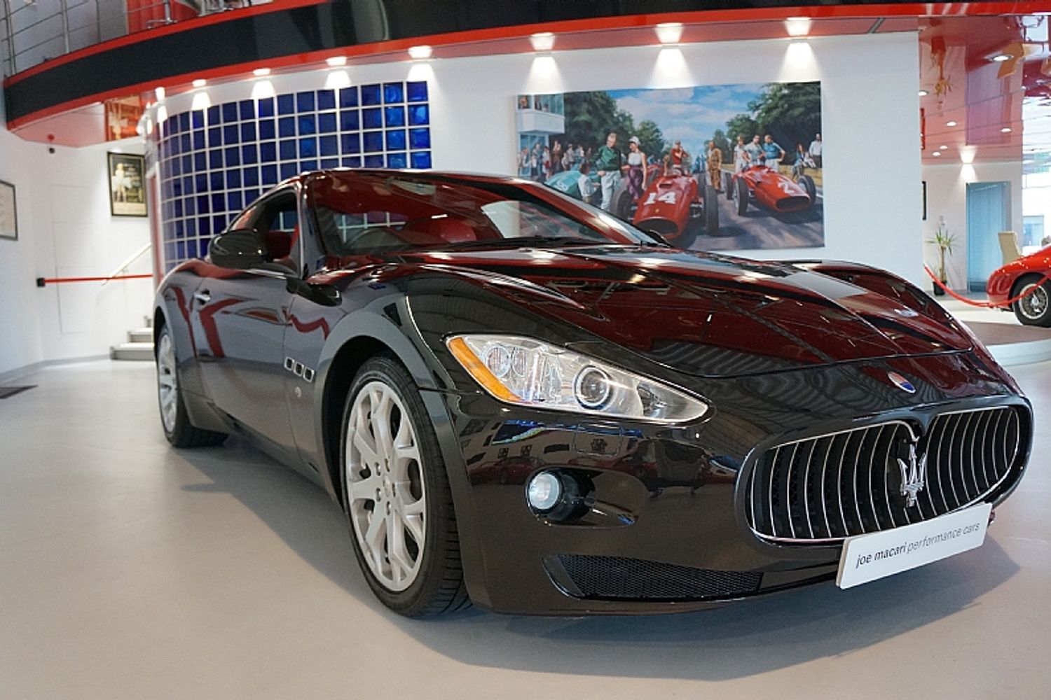2008 Maserati Granturismo 4.2