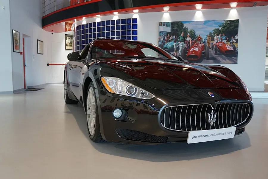 2008 Maserati Granturismo 4.2