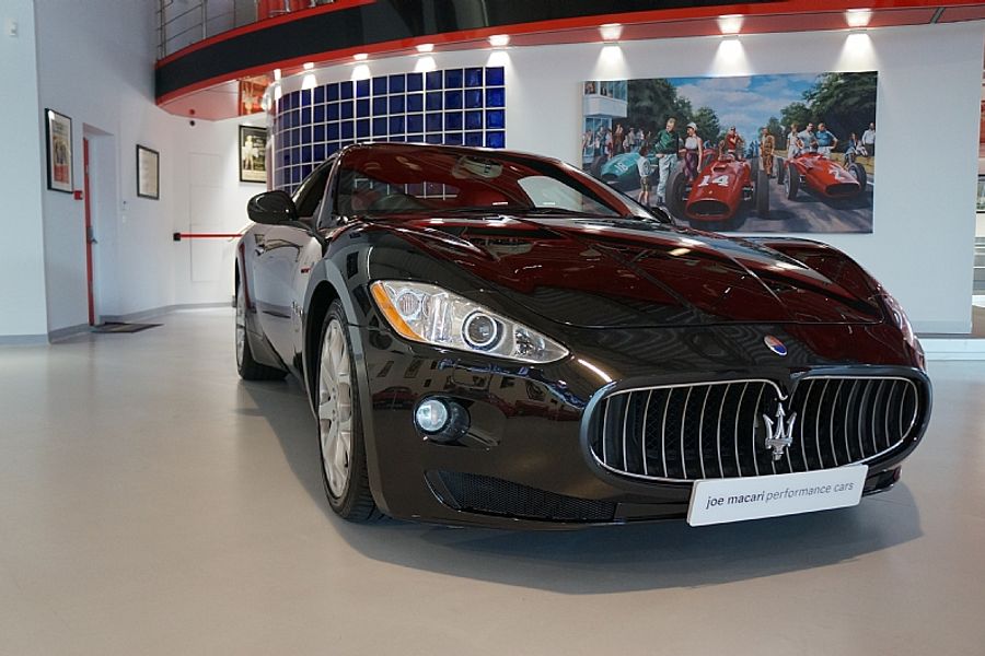 2008 Maserati Granturismo 4.2