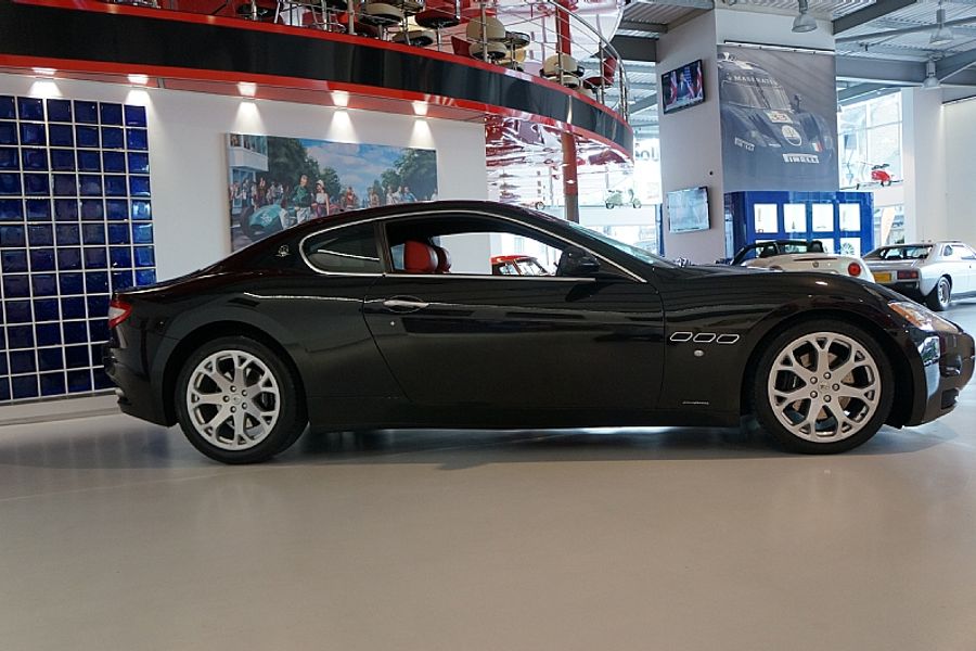 2008 Maserati Granturismo 4.2