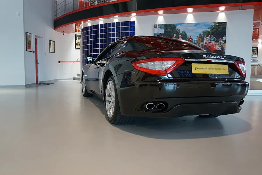 2008 Maserati Granturismo 4.2