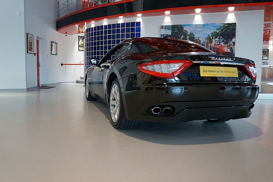 2008 Maserati Granturismo 4.2